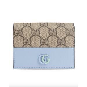 Gucci Marmont Compact Wallet - NIB